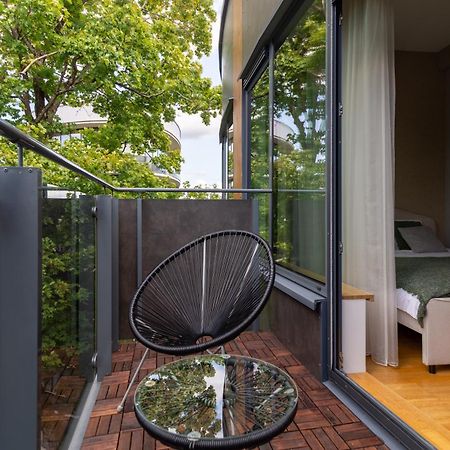 2 Bedroom Apt, 2 Garage Spots & Balconies, Self Check-In, By Cohost Druskininkai Esterno foto