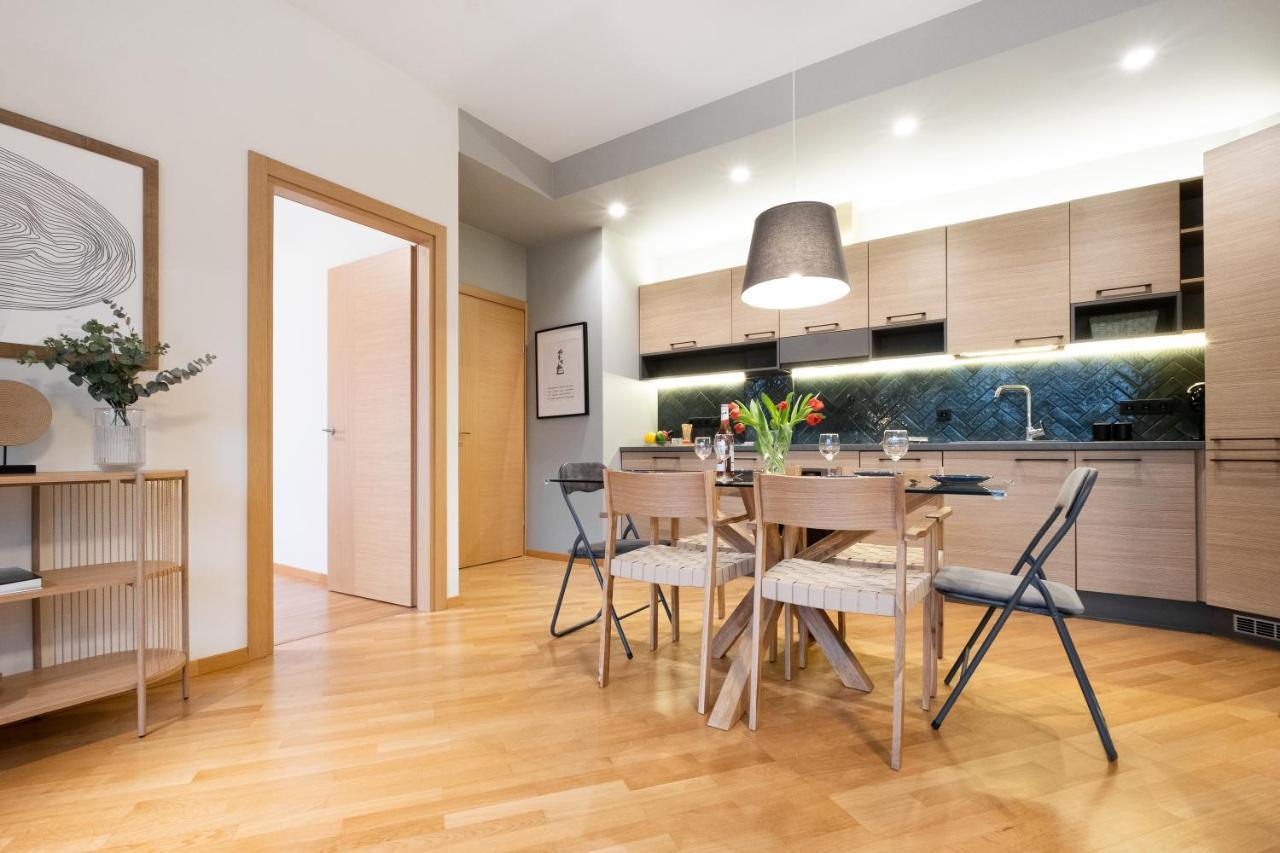 2 Bedroom Apt, 2 Garage Spots & Balconies, Self Check-In, By Cohost Druskininkai Esterno foto
