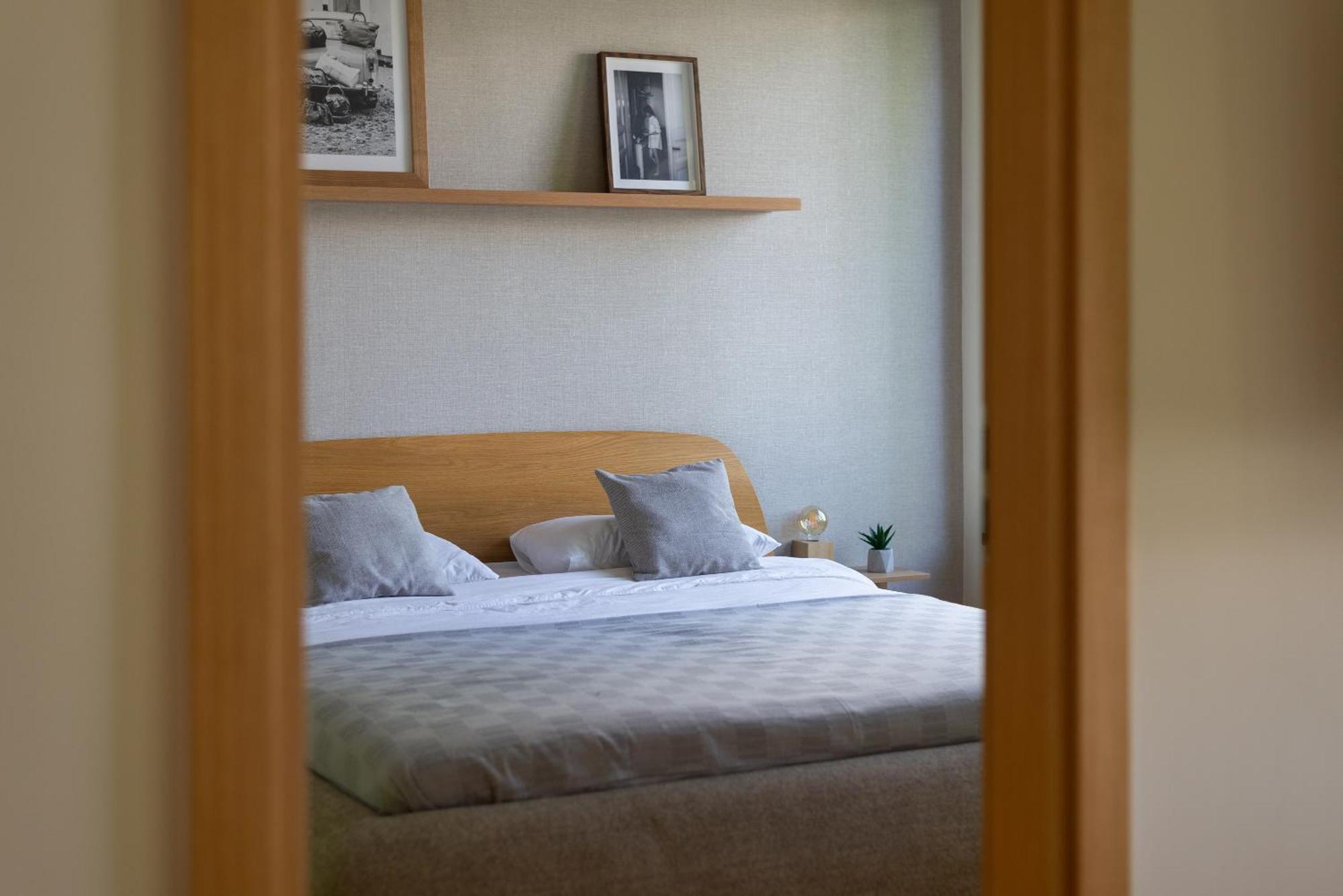 2 Bedroom Apt, 2 Garage Spots & Balconies, Self Check-In, By Cohost Druskininkai Esterno foto
