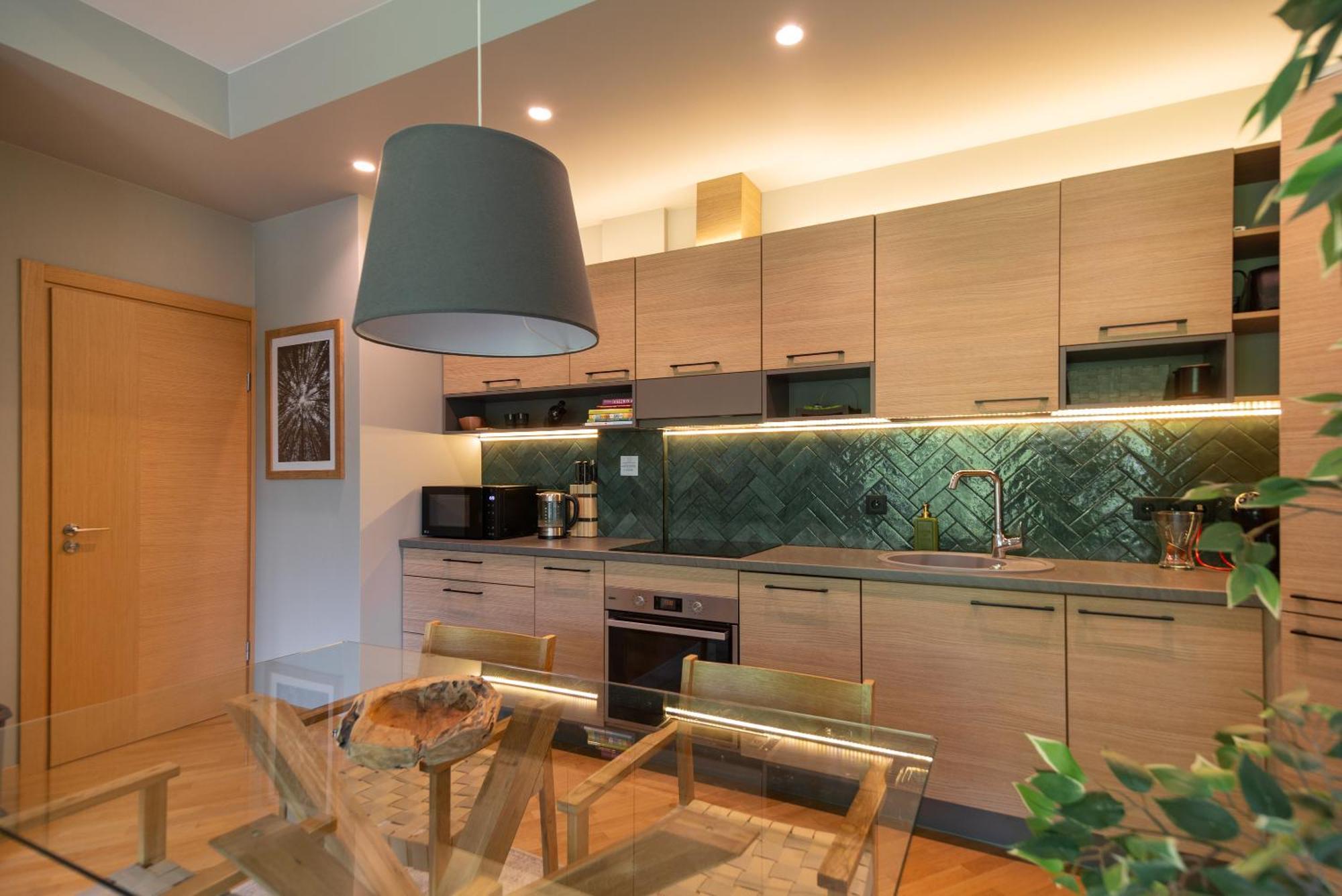 2 Bedroom Apt, 2 Garage Spots & Balconies, Self Check-In, By Cohost Druskininkai Esterno foto