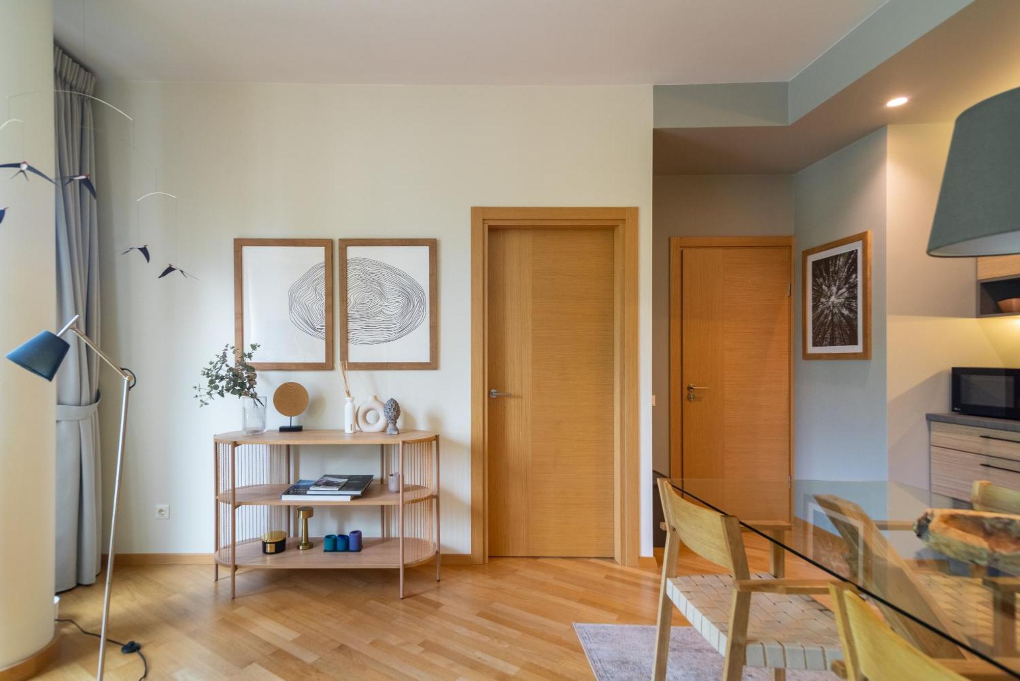 2 Bedroom Apt, 2 Garage Spots & Balconies, Self Check-In, By Cohost Druskininkai Esterno foto