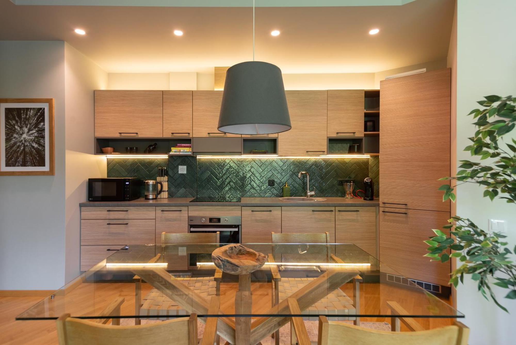 2 Bedroom Apt, 2 Garage Spots & Balconies, Self Check-In, By Cohost Druskininkai Esterno foto